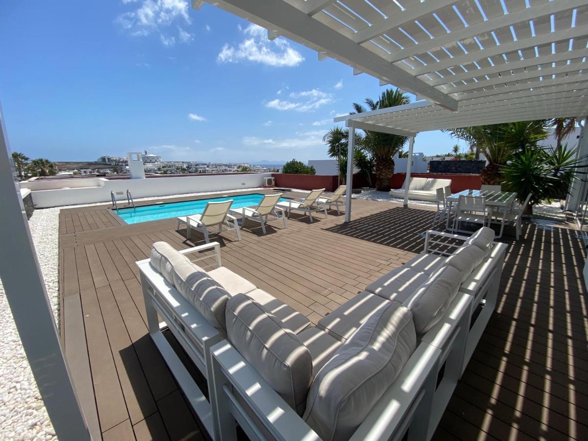 Villa Maria By Villalia Playa Blanca  Extérieur photo