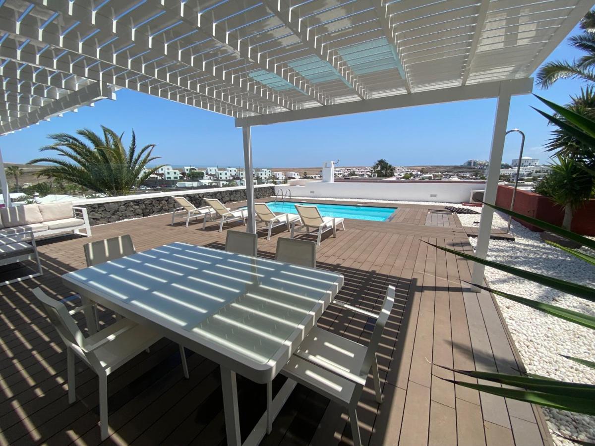 Villa Maria By Villalia Playa Blanca  Extérieur photo