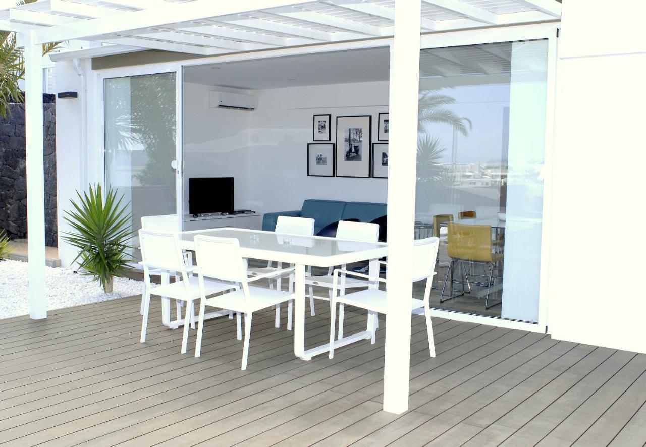 Villa Maria By Villalia Playa Blanca  Extérieur photo