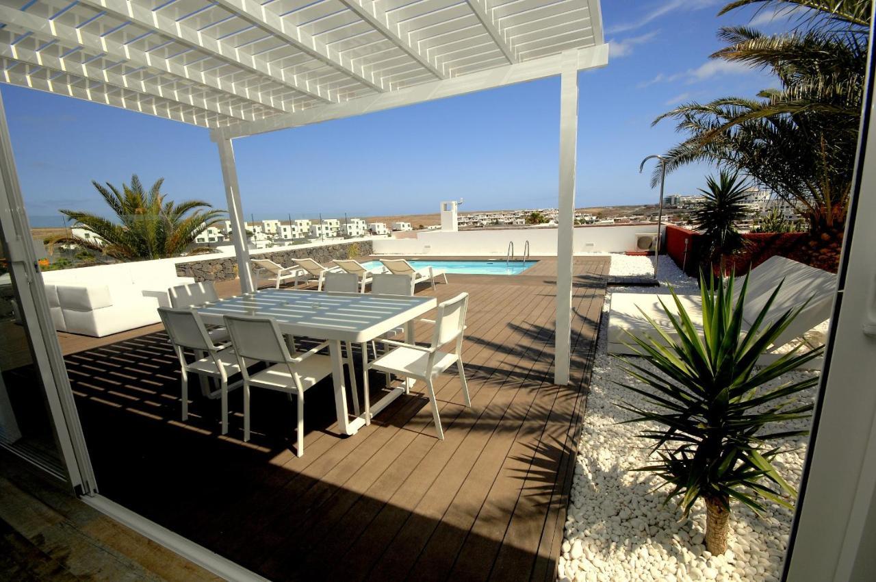 Villa Maria By Villalia Playa Blanca  Extérieur photo